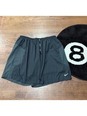 Nike Running Dri-Fit Athletic Shorts Mens XL Vintage Y2K 90s Rare